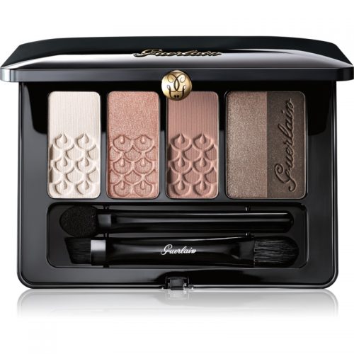 Guerlain Écrin 5 Couleurs paletka cieni do powiek 5 kolorów 06 Bois des Indes 6 g