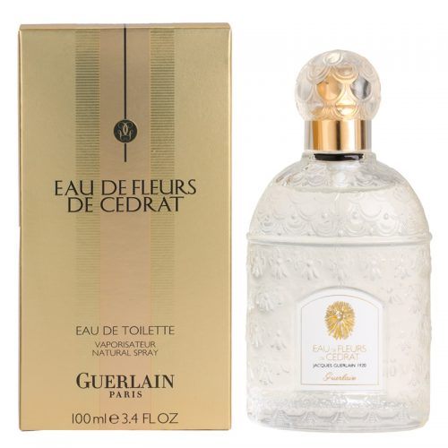 Guerlain Eau de Fleurs de Cedrat woda toaletowa unisex 100 ml