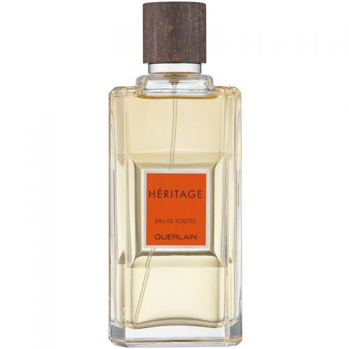 Guerlain Héritage woda toaletowa dla mężczyzn 100 ml