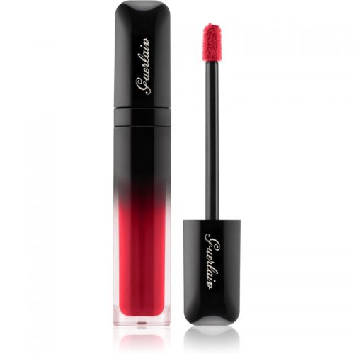 Guerlain Intense Liquid Matte matowa szminka odcień M25 Seductive Red 7 ml