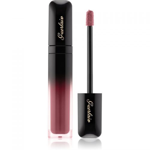 Guerlain Intense Liquid Matte matowa szminka odcień M65 Tempting Rose 7 ml