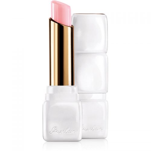 Guerlain KissKiss Roselip tonujący balsam do ust o dzłałaniu nawilżającym odcień R371 Morning Rose 2,8 g