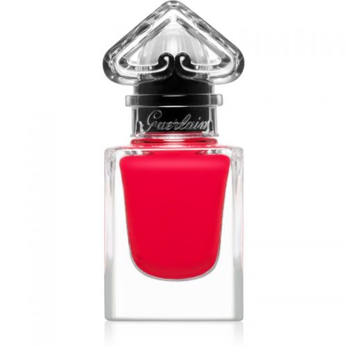 Guerlain La Petite Robe Noire lakier do paznokci z wysokim połyskiem odcień 003 Red Heels 8,8 ml