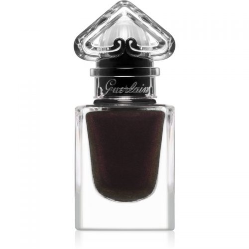 Guerlain La Petite Robe Noire lakier do paznokci z wysokim połyskiem odcień 007 Black Perfecto 8,8 ml