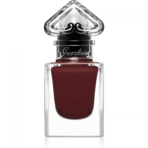 Guerlain La Petite Robe Noire lakier do paznokci z wysokim połyskiem odcień 024 Black Cherry Ink 8,8 ml