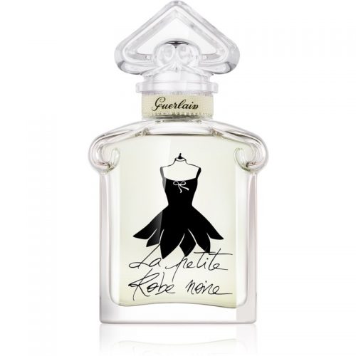 Guerlain La Petite Robe Noire Ma Robe Pétales Eau Fraîche woda toaletowa dla kobiet 30 ml