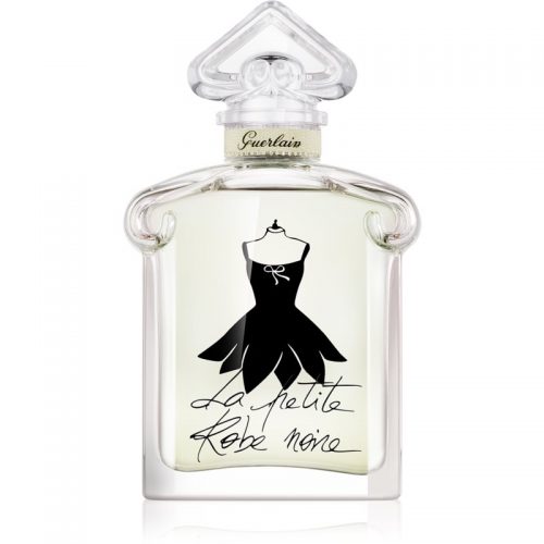 Guerlain La Petite Robe Noire Ma Robe Pétales Eau Fraîche woda toaletowa pudełko na prezent dla kobiet 50 ml