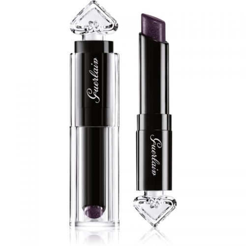 Guerlain La Petite Robe Noire szminka perfumowana ochronna odcień 007 Black Perfecto 2,8 g