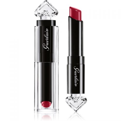 Guerlain La Petite Robe Noire szminka perfumowana ochronna odcień 023 Ruby Ring 2,8 g