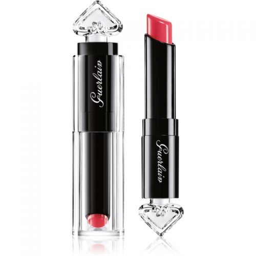 Guerlain La Petite Robe Noire szminka perfumowana ochronna odcień 061 Pink Ballerinas 2,8 g