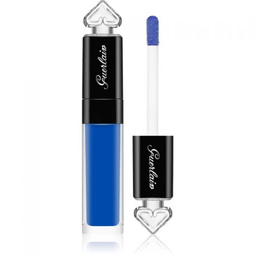 Guerlain La Petite Robe Noire szminka w płynie z matowym finiszem odcień L101 #Adventurous 6 ml