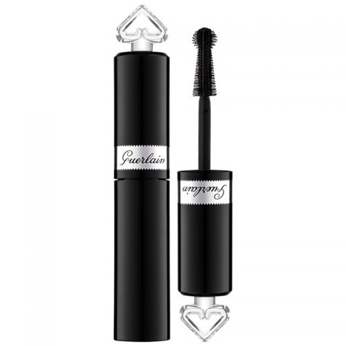 Guerlain La Petite Robe Noire wydłużający i pogrubiający tusz do rzęs odcień 01 Black 10 ml