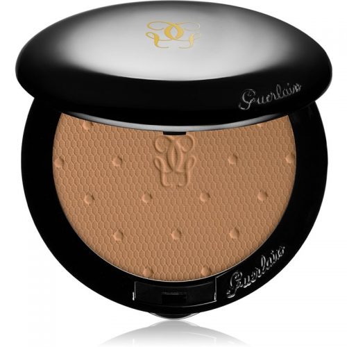 Guerlain Les Voilettes transparentny puder matujący odcień 4 Doré 6,5 g