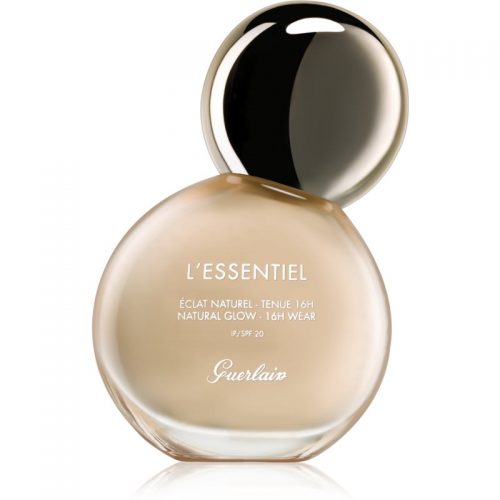 Guerlain L’Essentiel podkład o przedłużonej trwałości SPF 20 odcień 00N Porcelaine/Porcelain 30 ml