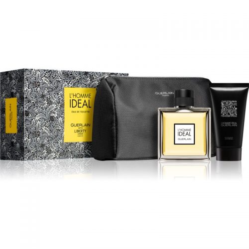 Guerlain L’Homme Idéal zestaw upominkowy III. dla mężczyzn