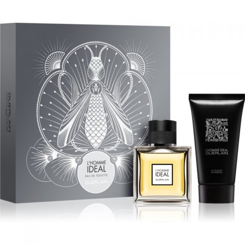 Guerlain L’Homme Idéal zestaw upominkowy VIII. dla mężczyzn