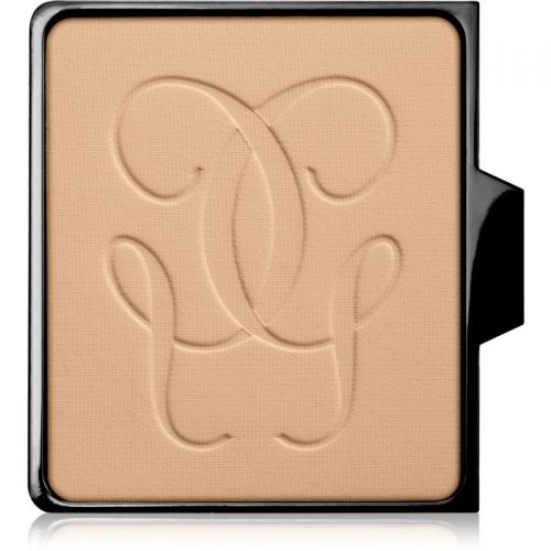 Guerlain Lingerie de Peau Compact Mat Alive kompaktowy make-up napełnienie SPF 15 odcień 03W Naturel Doré/Natural Warm 8,5 g