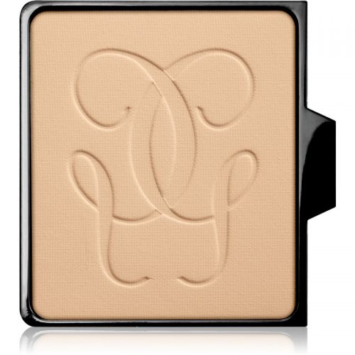 Guerlain Lingerie de Peau Compact Mat Alive kompaktowy make-up napełnienie SPF 15 odcień 01N Tr?s Clair/Very Light 8,5 g