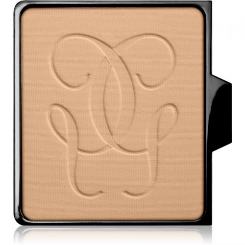 Guerlain Lingerie de Peau Compact Mat Alive kompaktowy make-up napełnienie SPF 15 odcień 03N Naturel/Natural 8,5 g