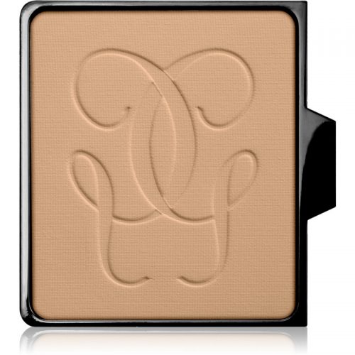 Guerlain Lingerie de Peau Compact Mat Alive kompaktowy make-up napełnienie SPF 15 odcień 02N Clair/Light 8,5 g