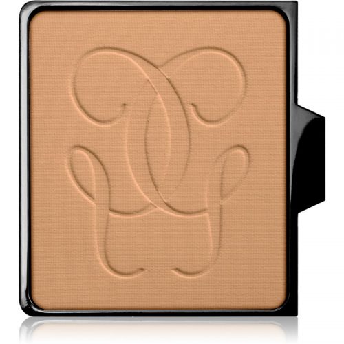 Guerlain Lingerie de Peau Compact Mat Alive kompaktowy make-up napełnienie SPF 15 odcień 04N Moyen/Medium 8,5 g