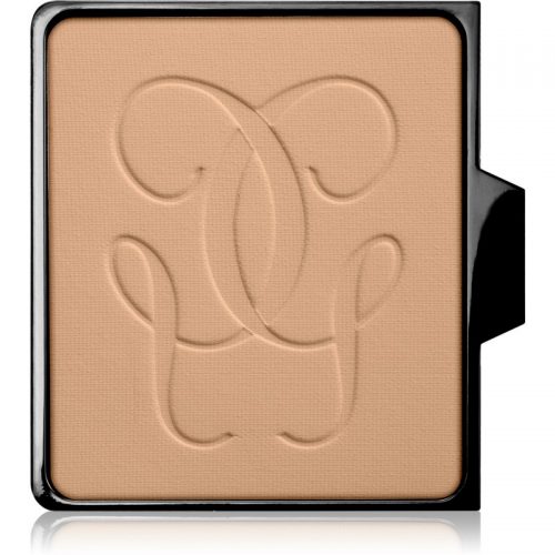 Guerlain Lingerie de Peau Compact Mat Alive kompaktowy make-up napełnienie SPF 15 odcień 02C Clair Rosé/Light Cool 8,5 g
