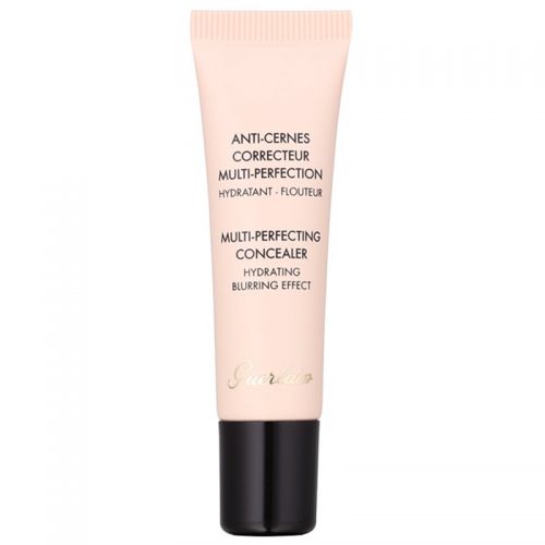Guerlain Lingerie de Peau korektor kryjący cienie pod oczami o dzłałaniu nawilżającym odcień 03 Moyen Dore 12 ml