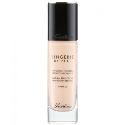 Guerlain Lingerie de Peau make-up naturalny wygląd SPF 20 odcień 01C Very Light Cool 30 ml