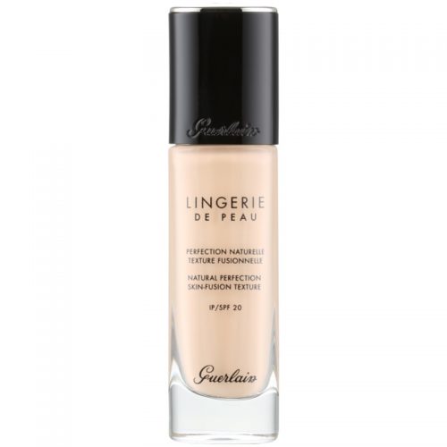 Guerlain Lingerie de Peau make-up naturalny wygląd SPF 20 odcień 02C Light Cool 30 ml