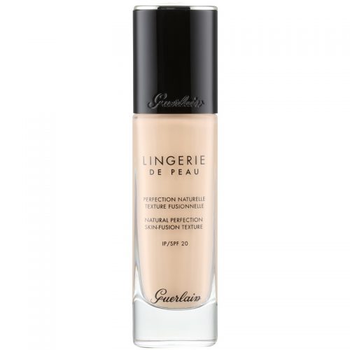 Guerlain Lingerie de Peau make-up naturalny wygląd SPF 20 odcień 02N Light 30 ml