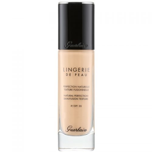 Guerlain Lingerie de Peau make-up naturalny wygląd SPF 20 odcień 03N Natural 30 ml