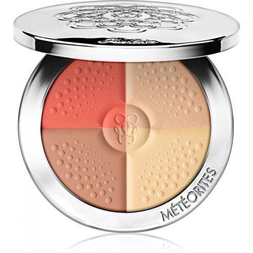 Guerlain Météorites Compact rozświetlający puder w kompakcie odcień Doré/Golden 8 g