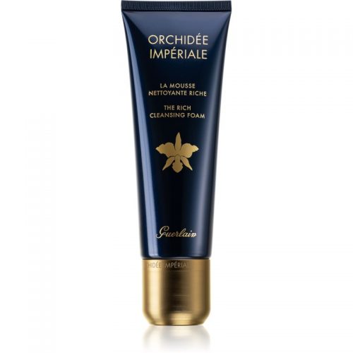 Guerlain Orchidée Impériale delikatna pianka oczyszczająca z ekstraktem z orchidei 125 ml