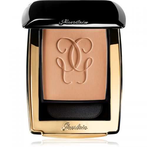 Guerlain Parure Gold prasowany puder w kompakcie SPF 15 odcień 03 Natural Beige 10 g