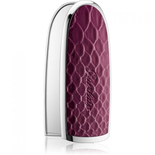 Guerlain Rouge G de Guerlain góra od szminki z lusterkiem Hype Purple