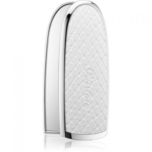 Guerlain Rouge G de Guerlain góra od szminki z lusterkiem Simply White