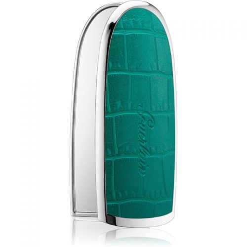 Guerlain Rouge G de Guerlain góra od szminki z lusterkiem Urban Emerald