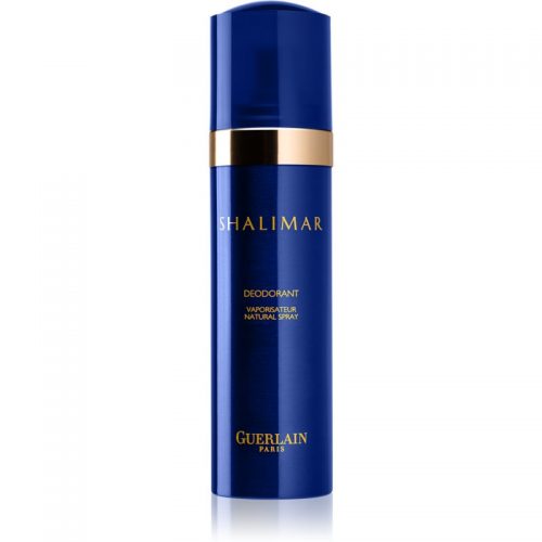 Guerlain Shalimar dezodorant z atomizerem dla kobiet 100 ml