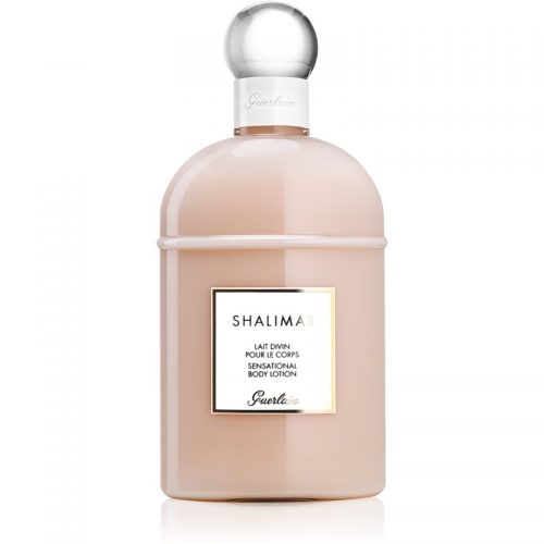 Guerlain Shalimar mleczko do ciała dla kobiet 200 ml
