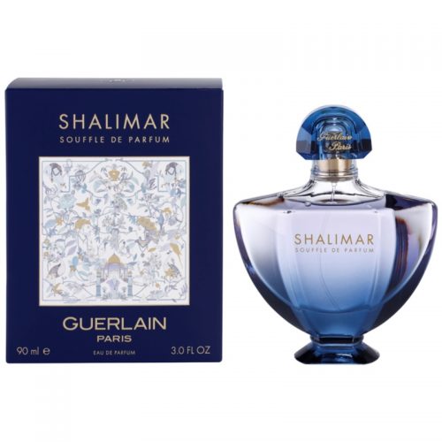 Guerlain Shalimar Souffle de Parfum woda perfumowana dla kobiet 90 ml