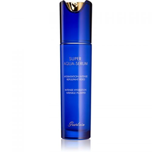 Guerlain Super Aqua intensywne serum przeciwzmarszczkowe i krem nawilżający 50 ml