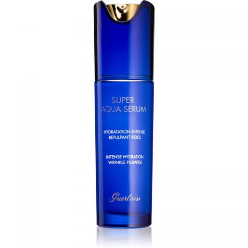 Guerlain Super Aqua intensywne serum przeciwzmarszczkowe i krem nawilżający 30 ml