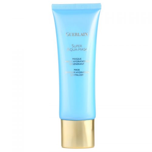 Guerlain Super Aqua maseczka nawilżająca do twarzy 75 ml