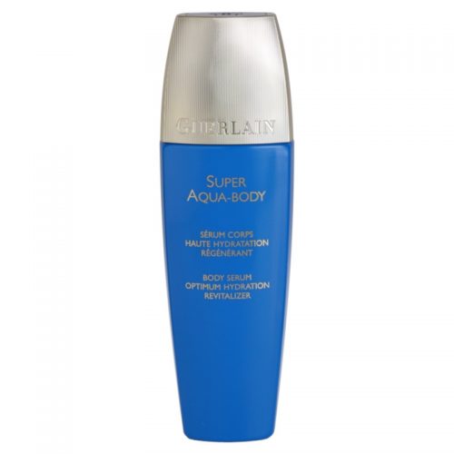 Guerlain Super Aqua serum nawilżające do ciała 200 ml
