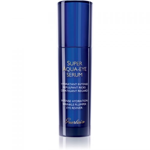 Guerlain Super Aqua serum pod oczy przeciw obrzękom i cieniom 15 ml