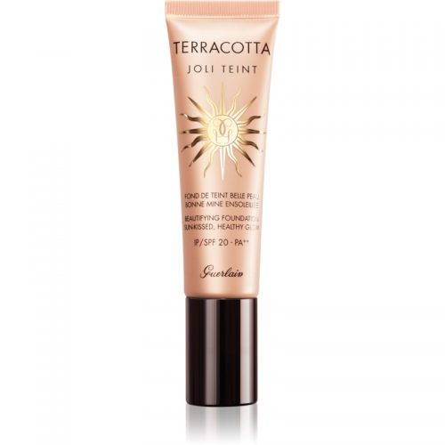 Guerlain Terracotta Joli Teint rozświetlający krem tonujący SPF 20 odcień Clair/Light 30 ml