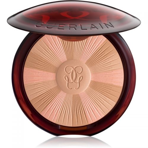Guerlain Terracotta Light puder brązujący i rozświetlający odcień 001 Light Warm 10 g