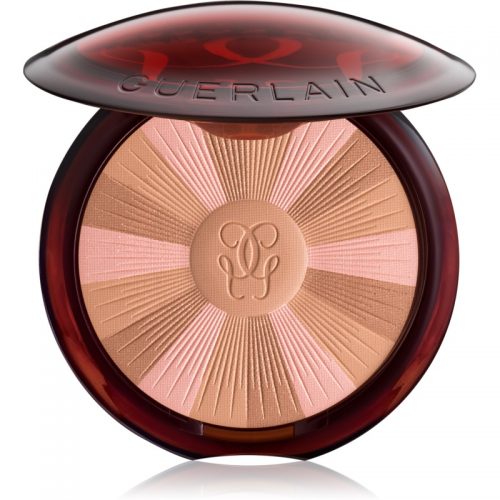 Guerlain Terracotta Light puder brązujący i rozświetlający odcień 02 Natural Cool 10 g