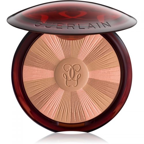 Guerlain Terracotta Light puder brązujący i rozświetlający odcień 03 Natural Warm 10 g