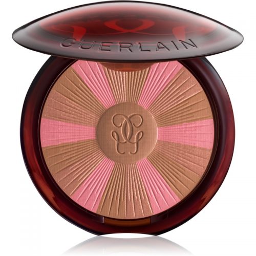 Guerlain Terracotta Light puder brązujący i rozświetlający odcień 05 Deep Cool 10 g